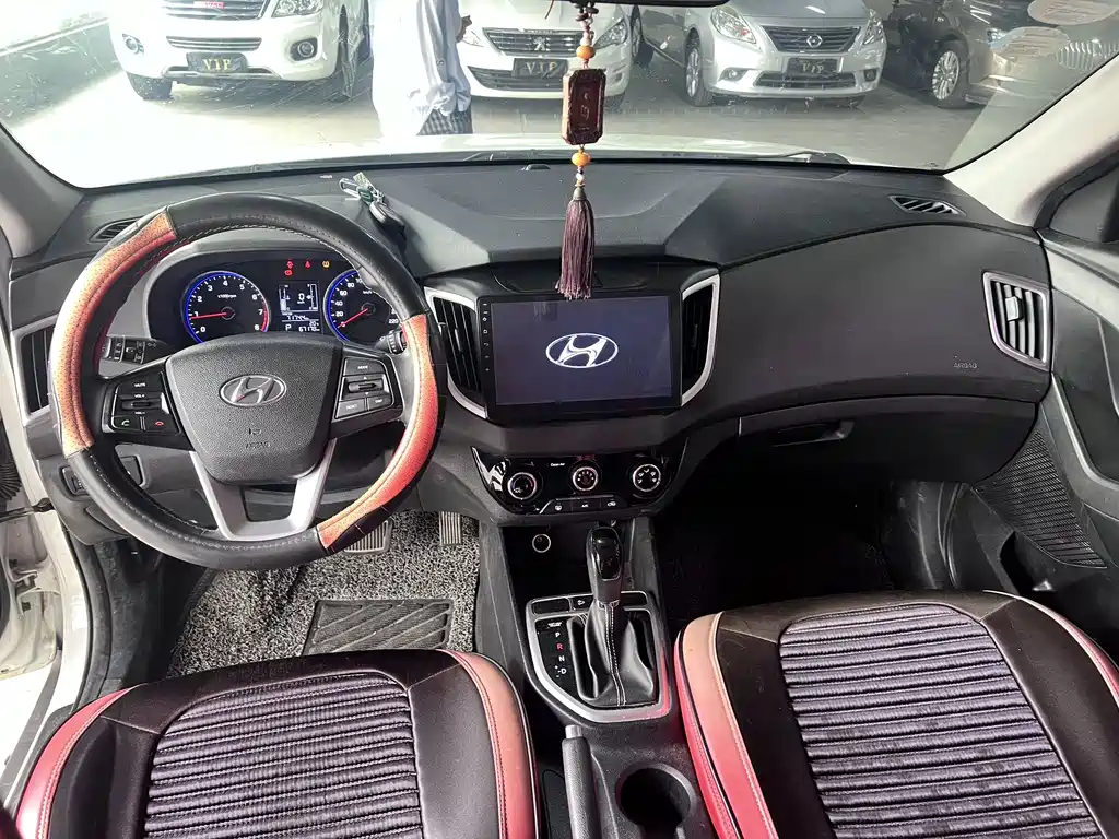 Hyundai ix25 — миниатюра 4
