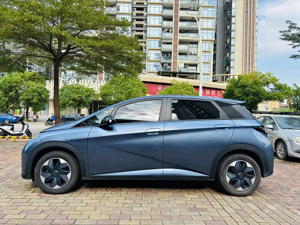 BYD Dolphin — миниатюра 2