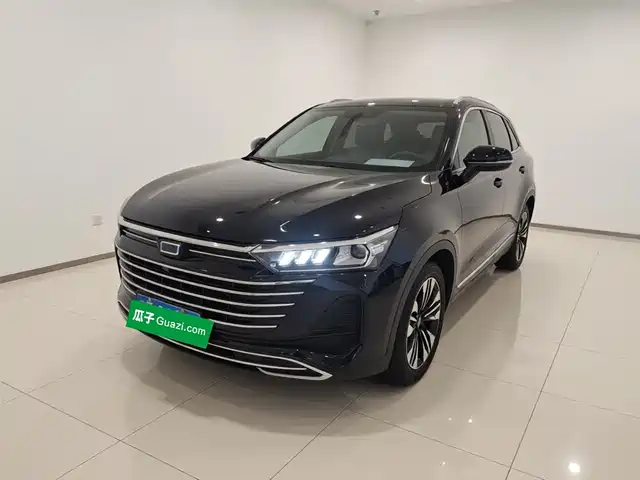 2023 Bestune T77