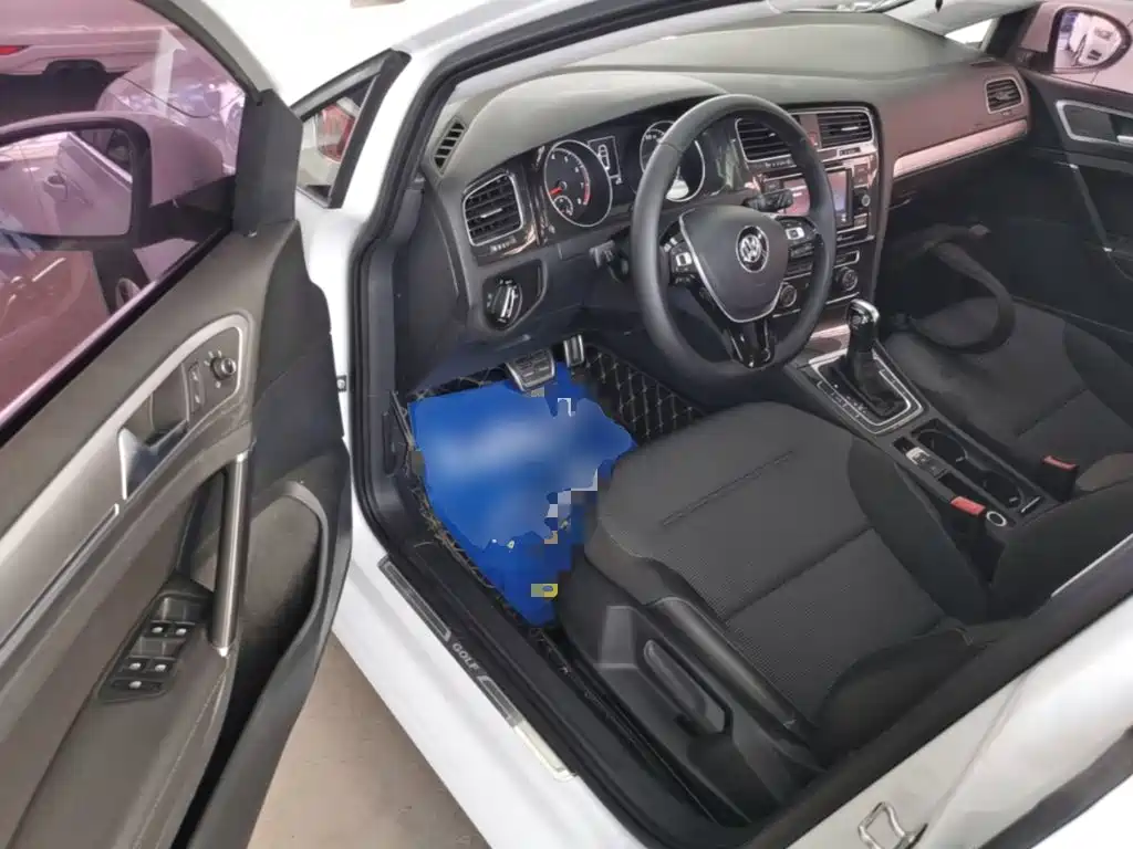 Volkswagen Golf — миниатюра 16