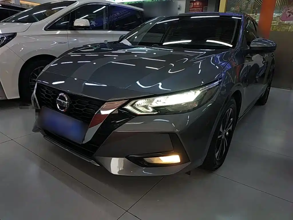 Nissan Sylphy 2022