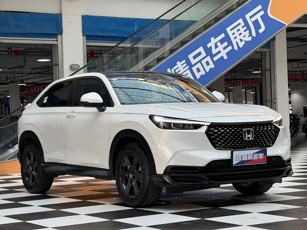 Honda XR-V — миниатюра 3