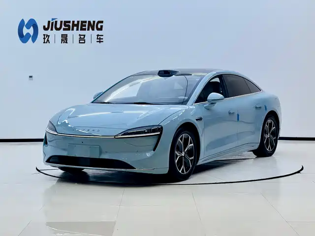 AITO WISDOM WORLD S7 2024