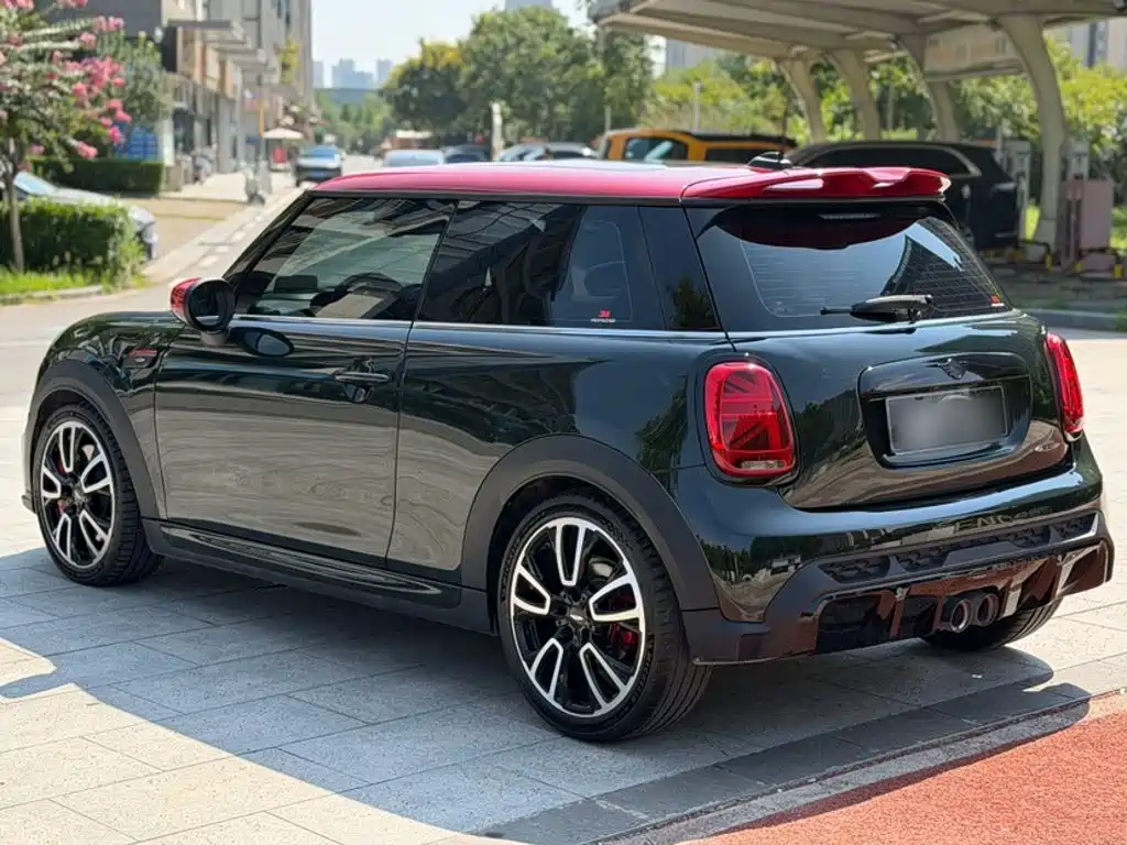 MINI Mini JCW — миниатюра 4