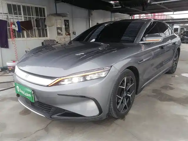 BYD HAN 2024