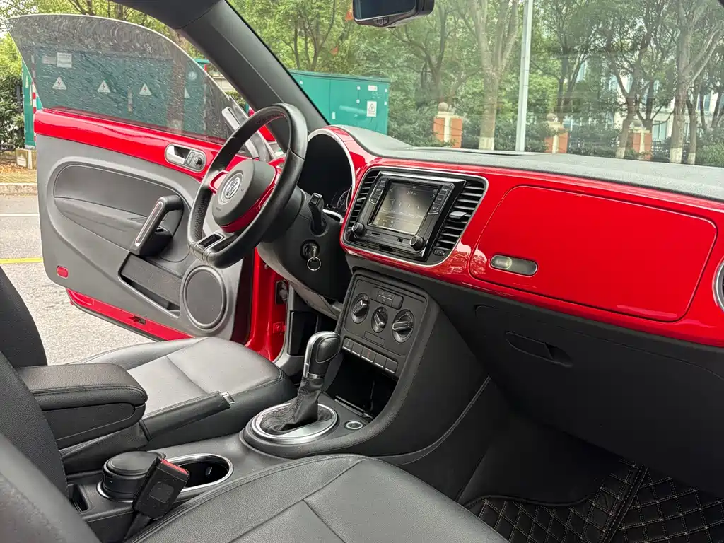 Volkswagen Beetle — миниатюра 3