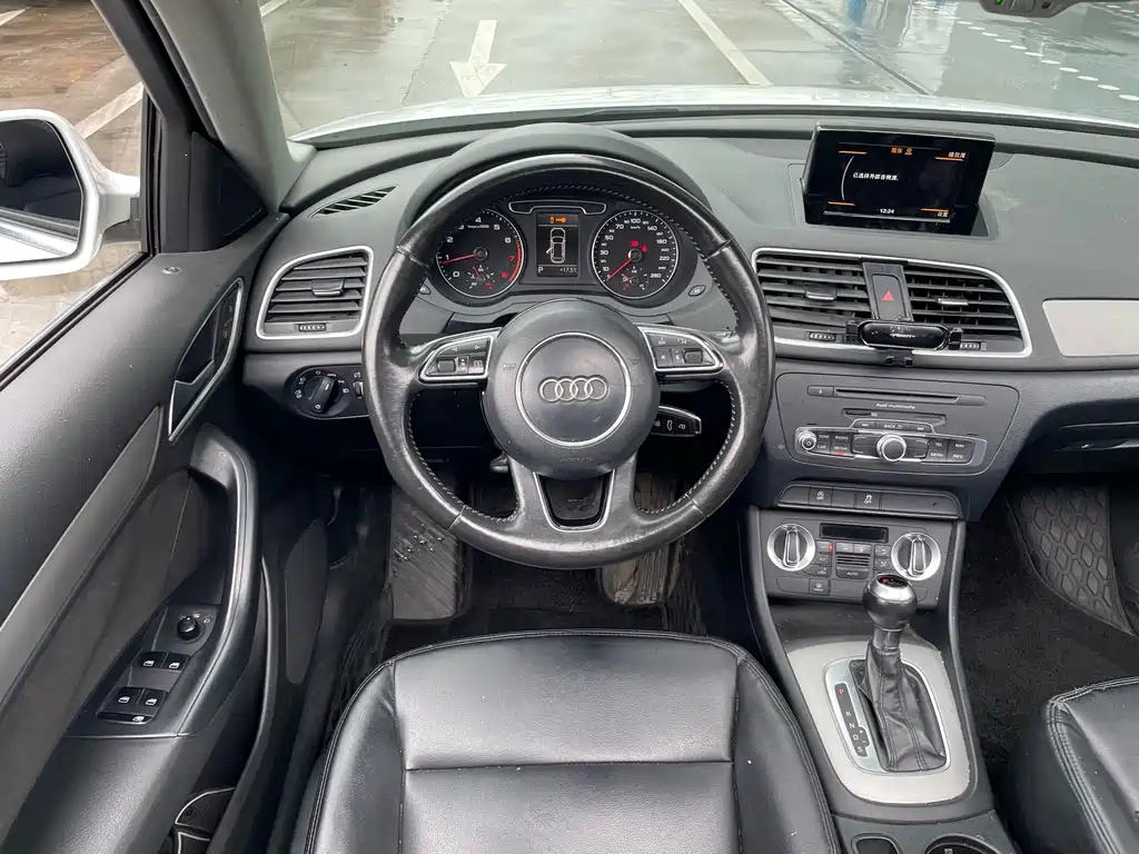 Audi Q3 — миниатюра 7