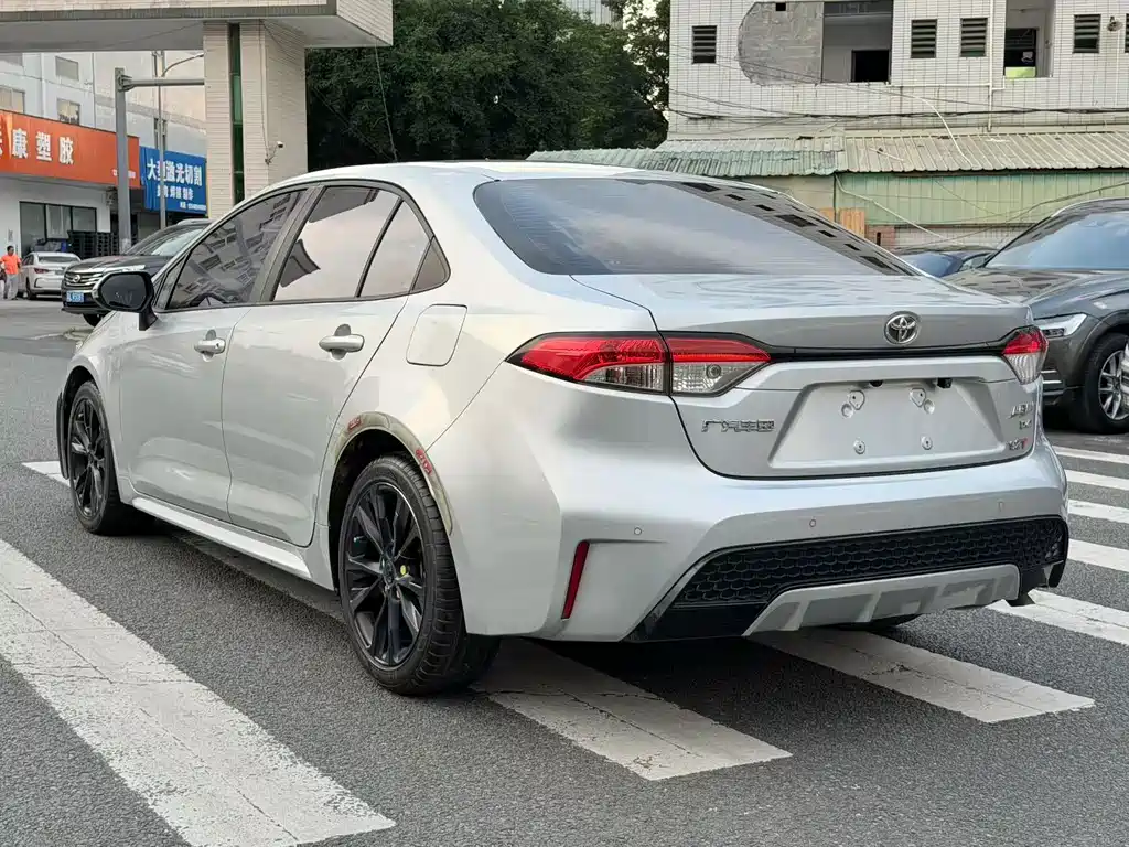 Toyota Corolla Levin — фотографии объявления, Фото 19