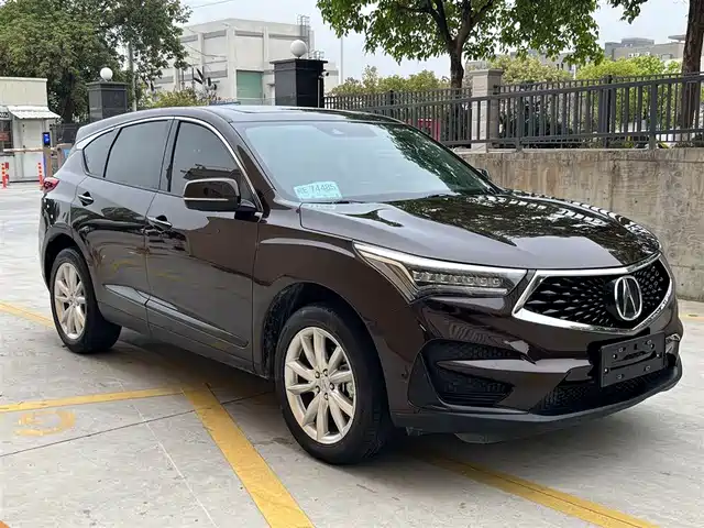 acura rdx