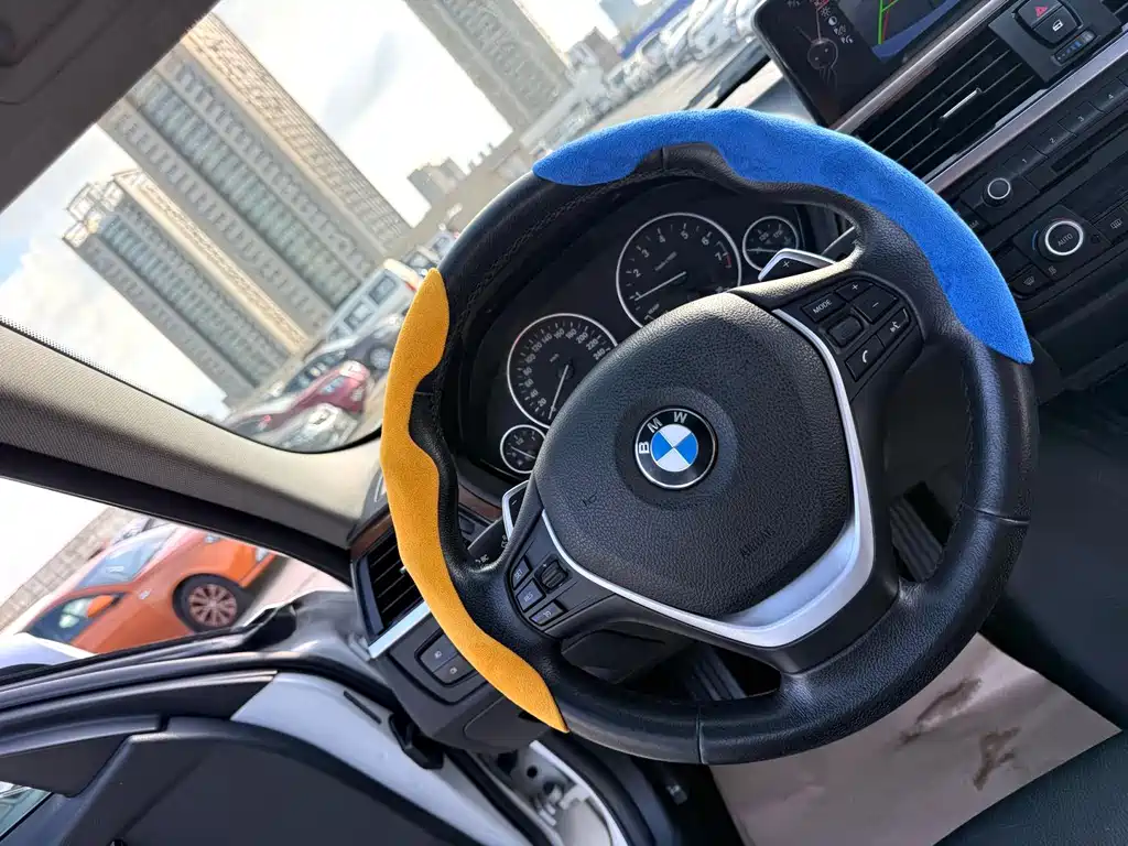 BMW 3 Series — миниатюра 7