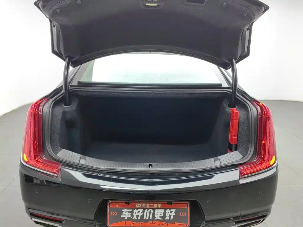 Cadillac XTS — миниатюра 16
