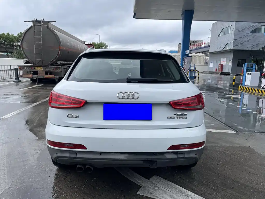 Audi Q3 — миниатюра 4