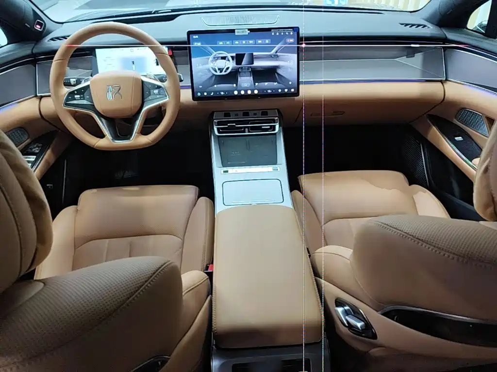BYD Han L — миниатюра 10