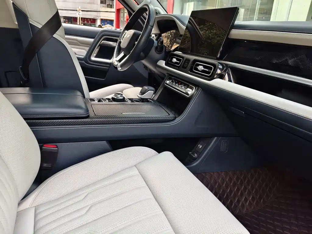Beijing Off-Road BJ60 — миниатюра 10