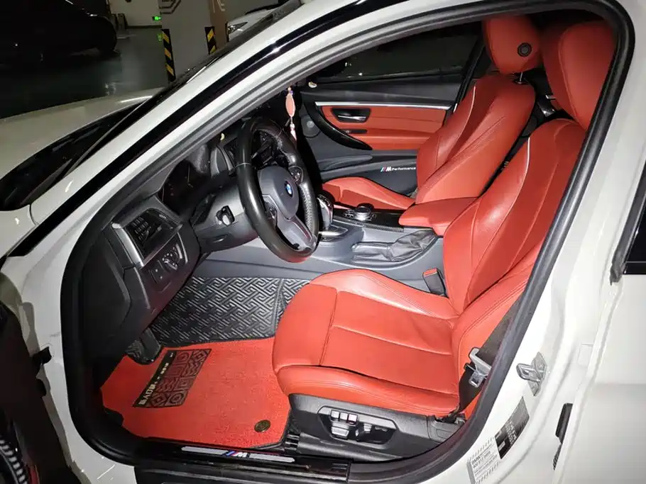 BMW 3 Series — миниатюра 9