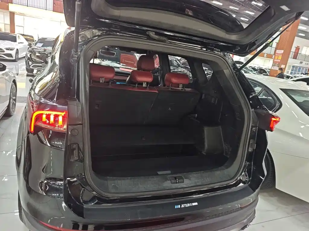 Jetour X70 PLUS — миниатюра 19