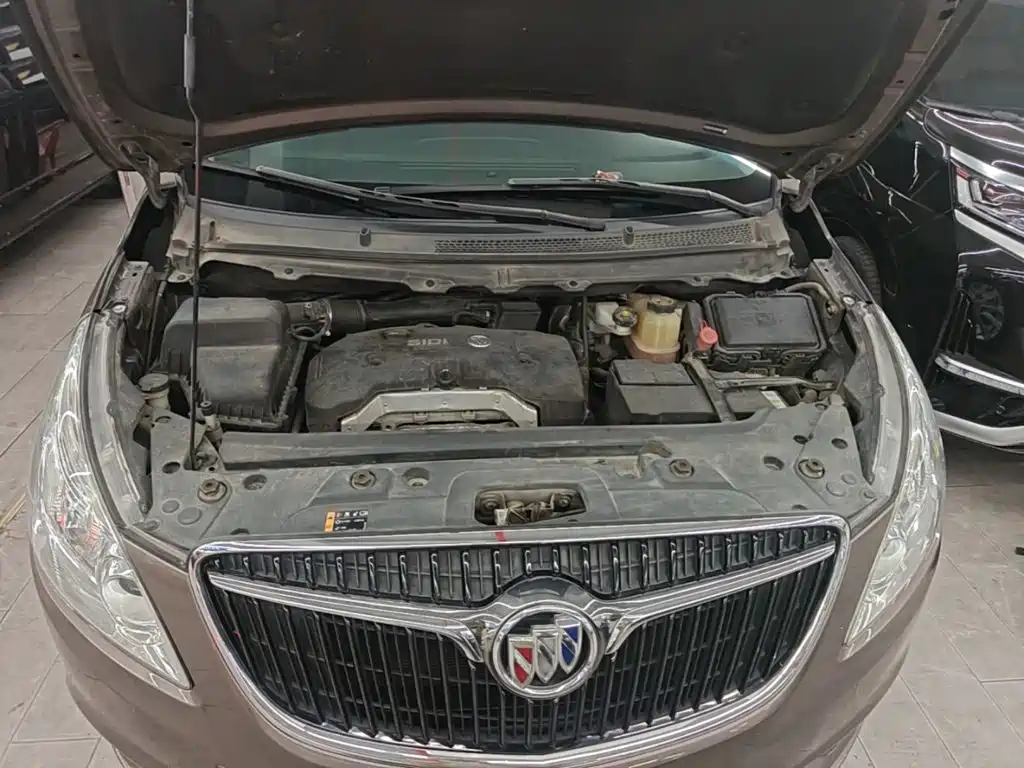Buick GL8 — миниатюра 20