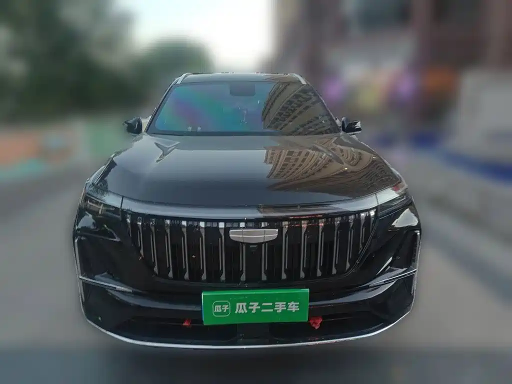 Geely Boyue L — миниатюра 2