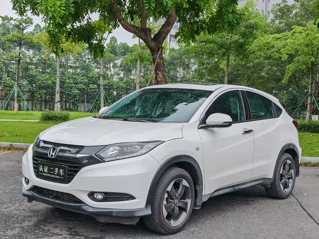 Honda Vezel 2019