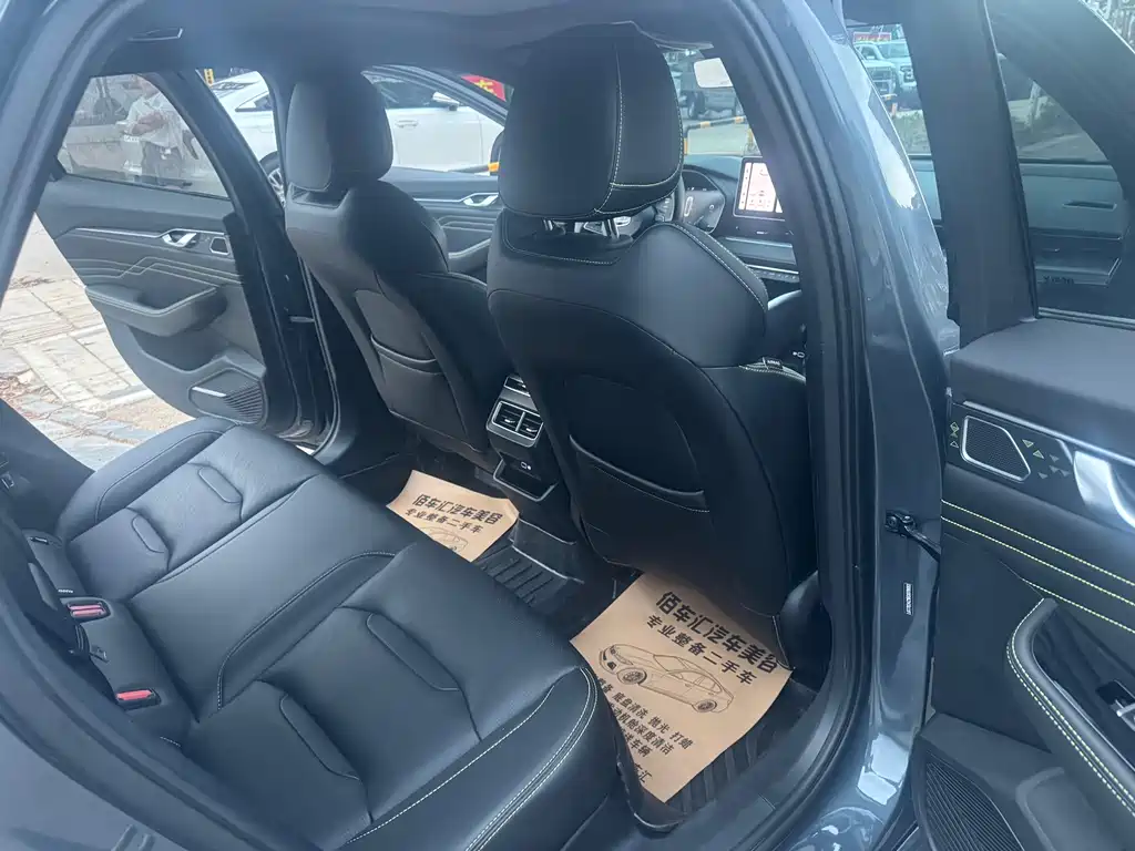 Geely Xingrui — миниатюра 8