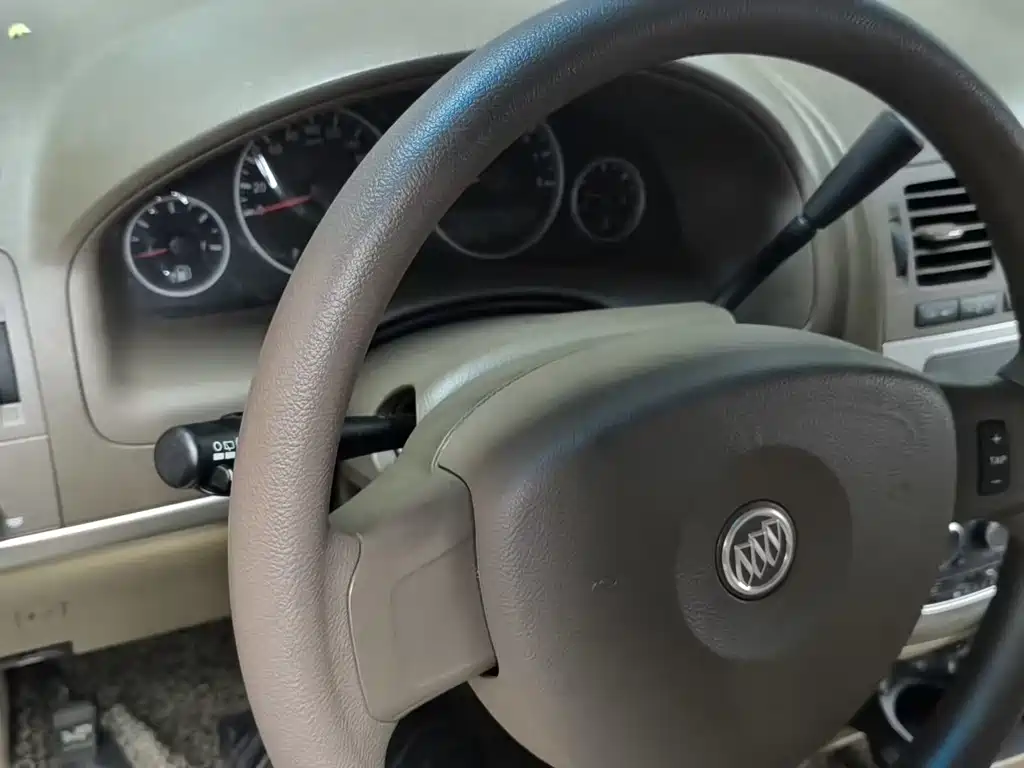Buick GL8 — миниатюра 4
