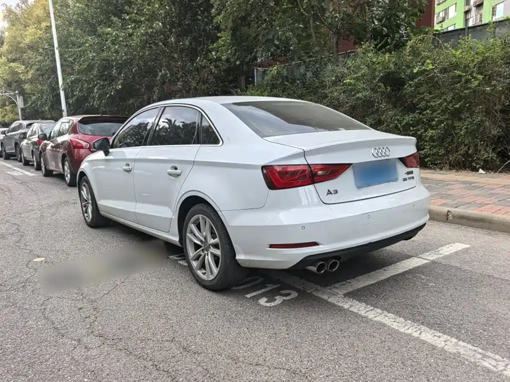 Audi A3 — миниатюра 7