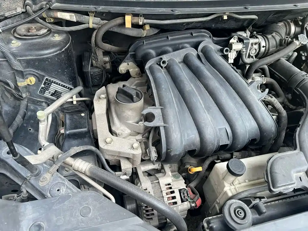 Nissan Sylphy — миниатюра 6
