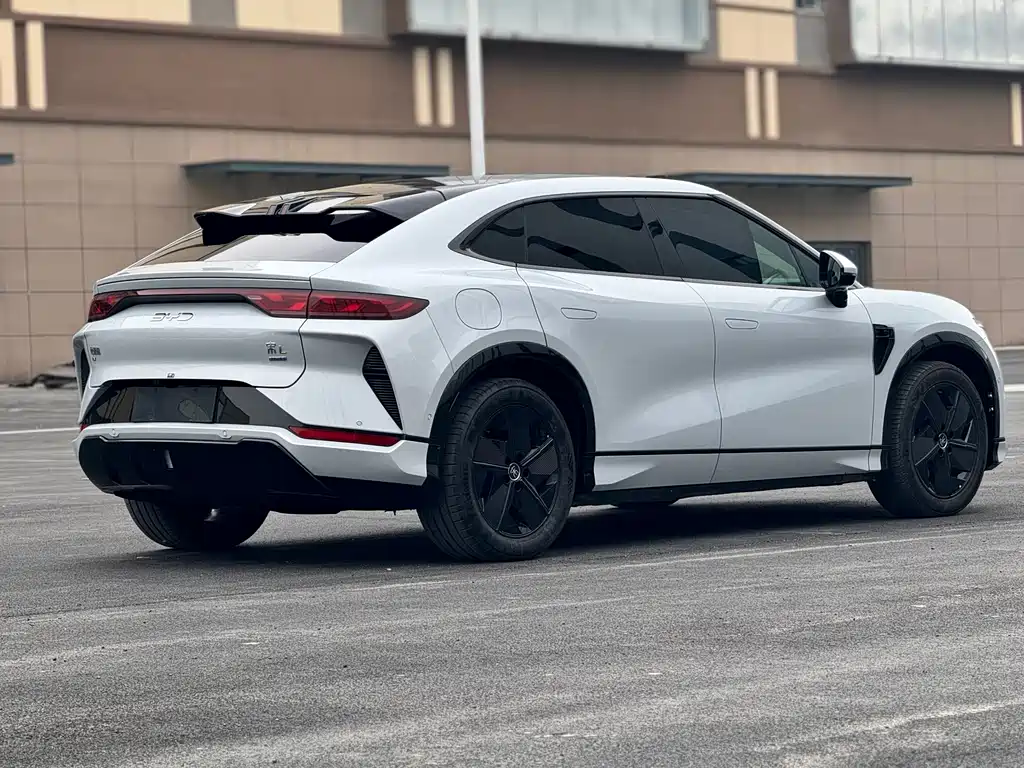 BYD SONG L EV