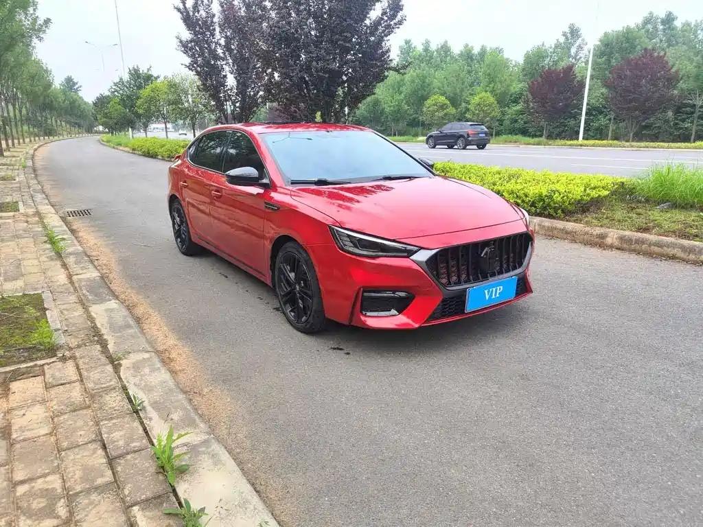 MG MG6 — миниатюра 3