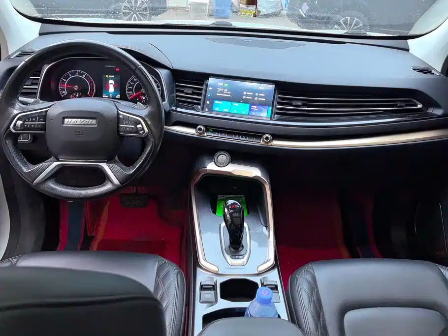Haval H6 — миниатюра 12