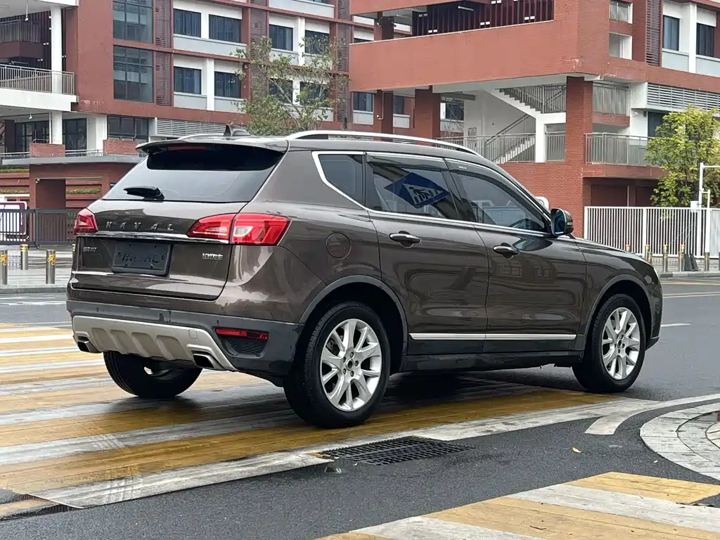 HAVAL H7