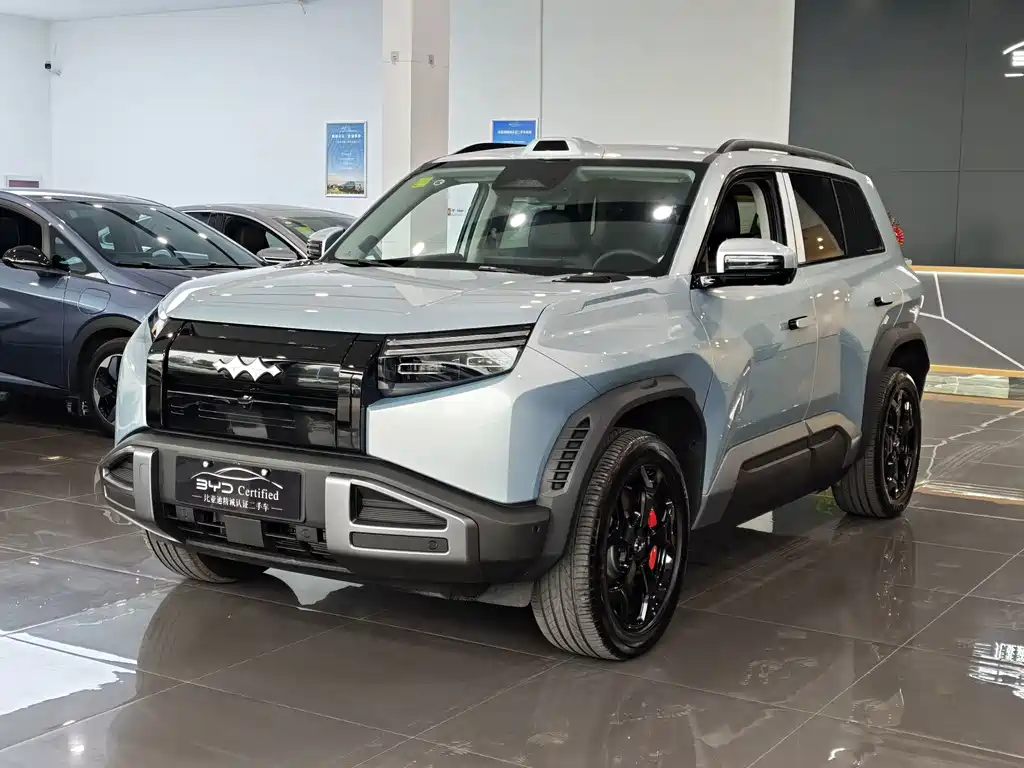 Fang Cheng Bao Titanium 3
