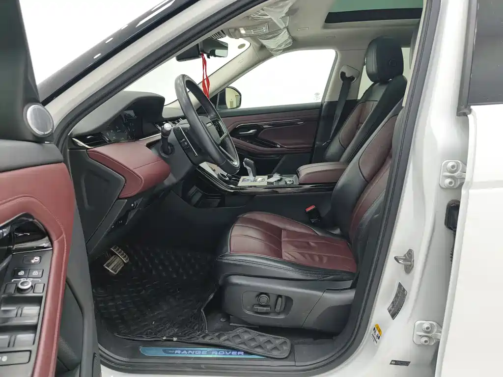 LAND ROVER RANGE ROVER AURORA