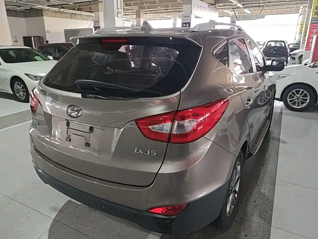 Hyundai ix35 — миниатюра 7