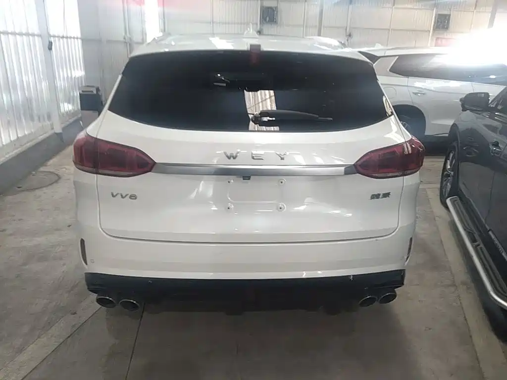 Wey Wey VV6 — миниатюра 6