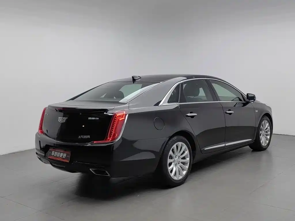 Cadillac XTS — миниатюра 2