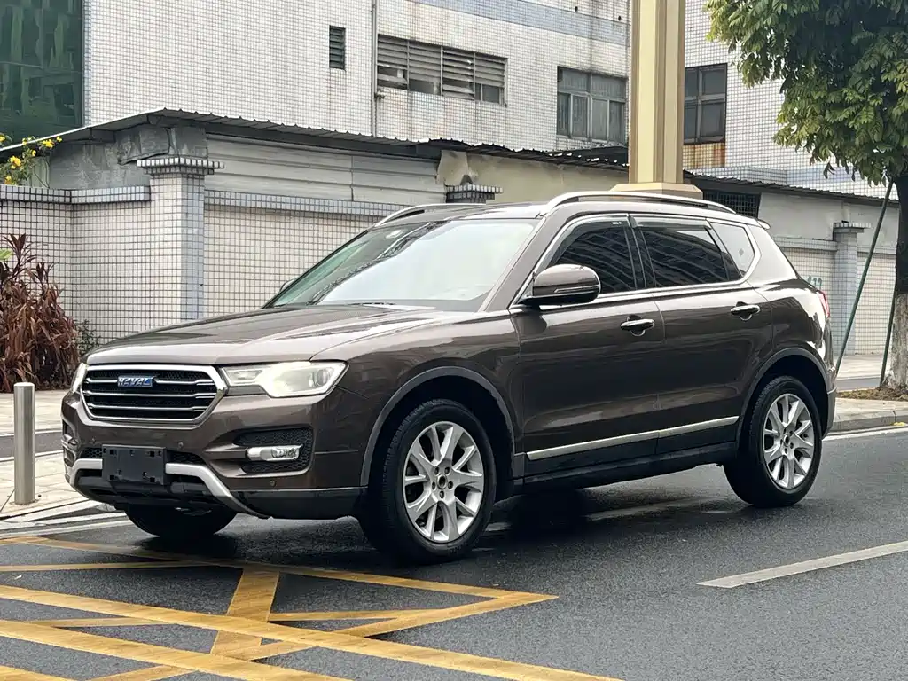 HAVAL H7