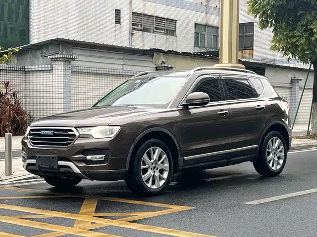 haval h7