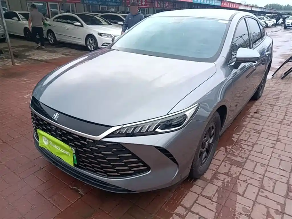 Byd Qin PLUS 2025