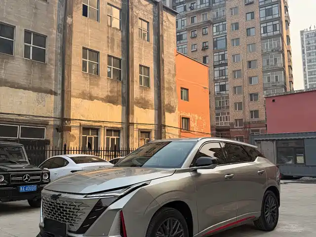 CHANGAN CHANGAN AUCHAN Z6 2023