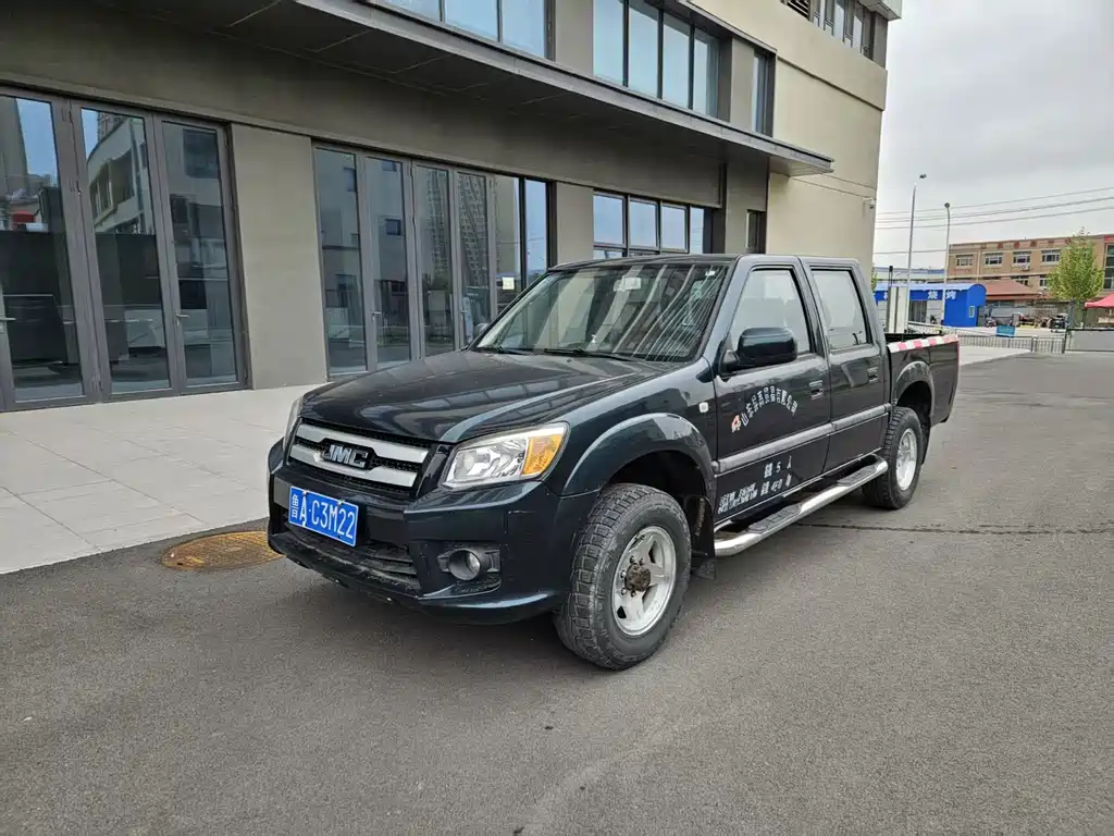 Jmc Baodian 2016