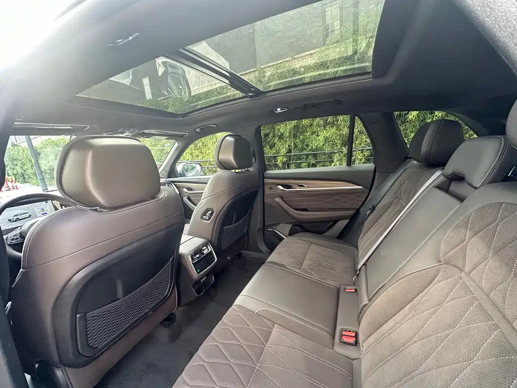 Geely Xingyue L — миниатюра 6