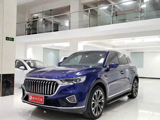 Hongqi HONGQI HS5