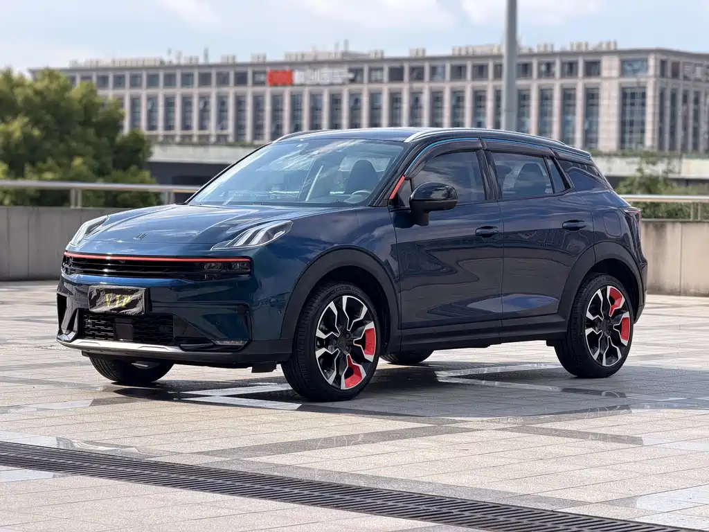 Lynk & Co 06 — миниатюра 3