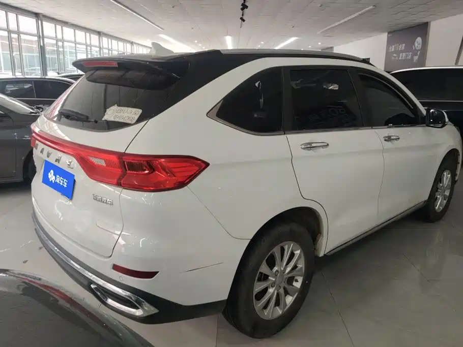 Haval M6 — миниатюра 3