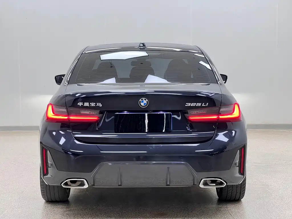 BMW 3 Series — миниатюра 27