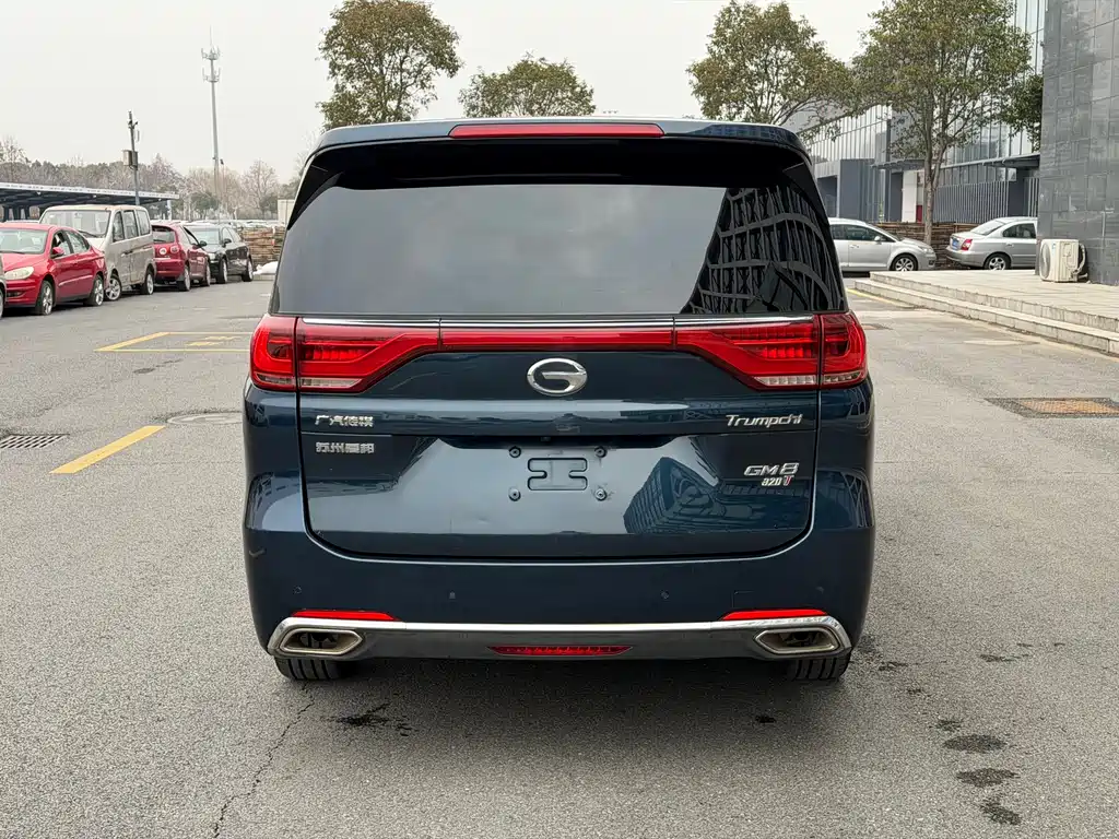 GAC TRUMPCHI M8