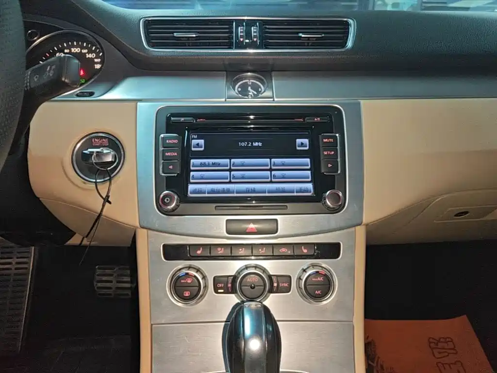 Volkswagen CC — миниатюра 13