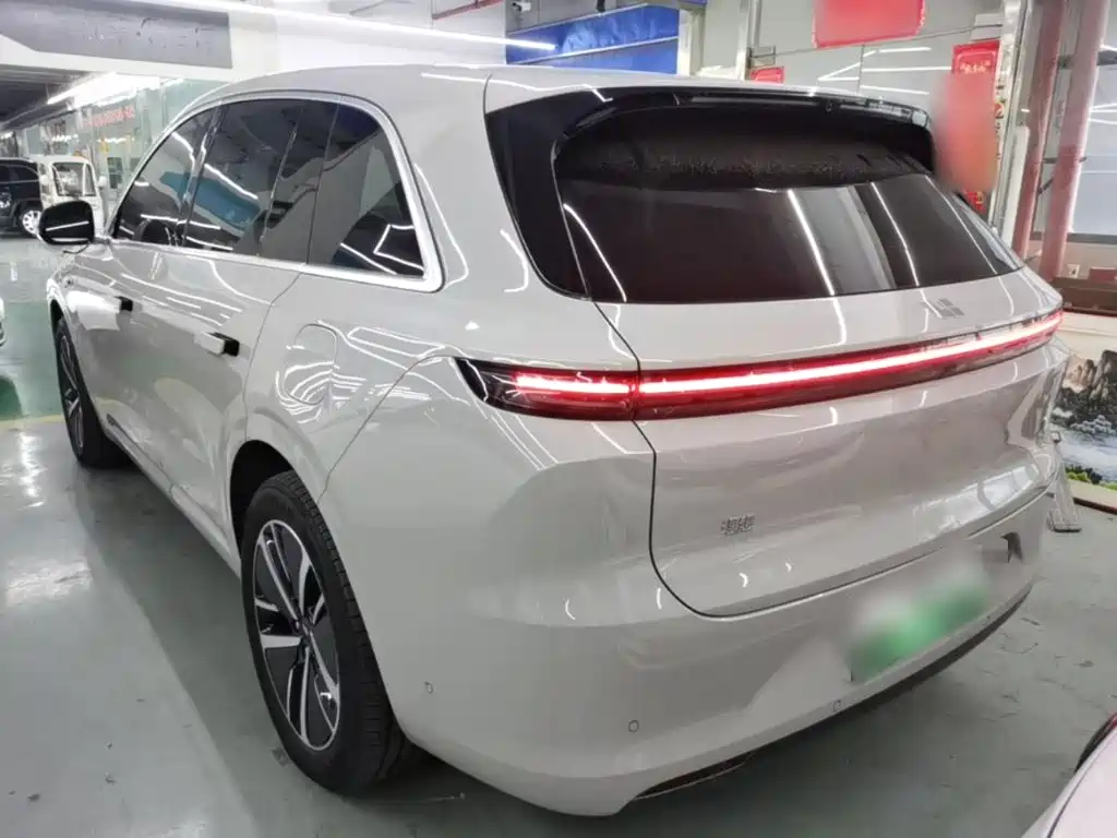 Li Auto Li L6 — миниатюра 5