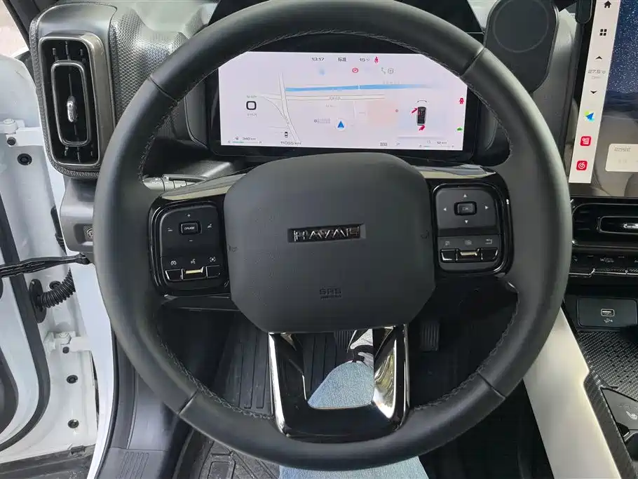 HAVAL RAPTORS NEW ENERGY